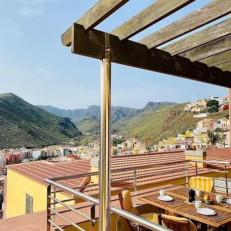 The Views - La Gomera San Sebastian De La Gomera