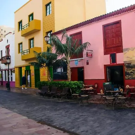 Apartmán The Views - La Gomera San Sebastián de la Gomera